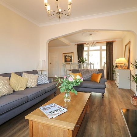 2 Gladstone Avenue Villa Melton Mowbray Exterior photo